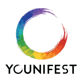 Younifest Logo Vertical